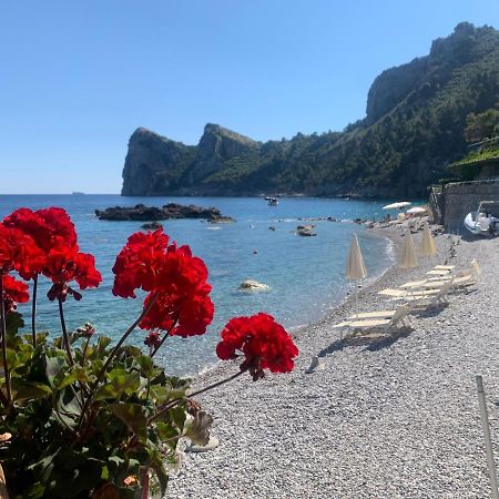 L'Oblò Villa Massa Lubrense Esterno foto