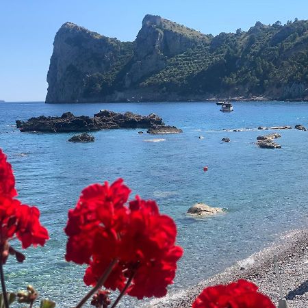 L'Oblò Villa Massa Lubrense Esterno foto