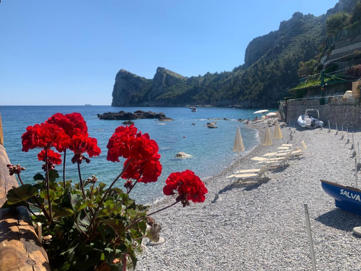 L'Oblò Villa Massa Lubrense Esterno foto