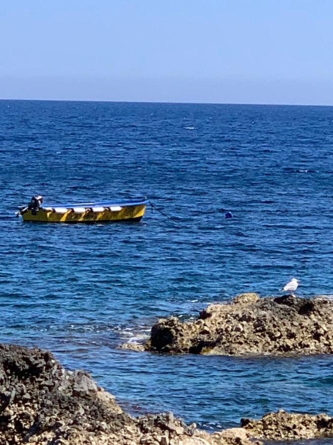 L'Oblò Villa Massa Lubrense Esterno foto