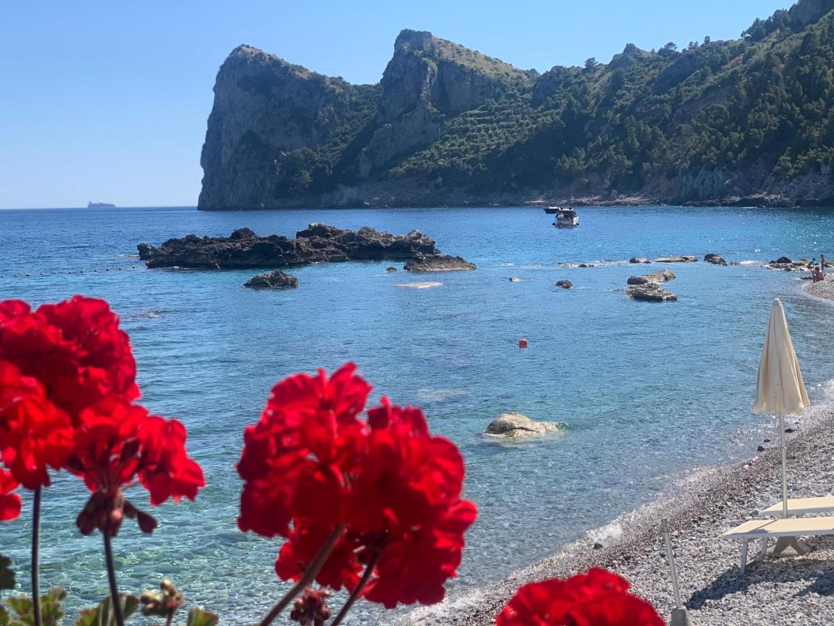 L'Oblò Villa Massa Lubrense Esterno foto