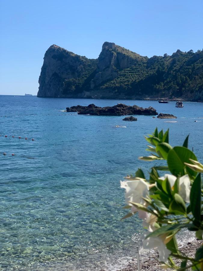 L'Oblò Villa Massa Lubrense Esterno foto