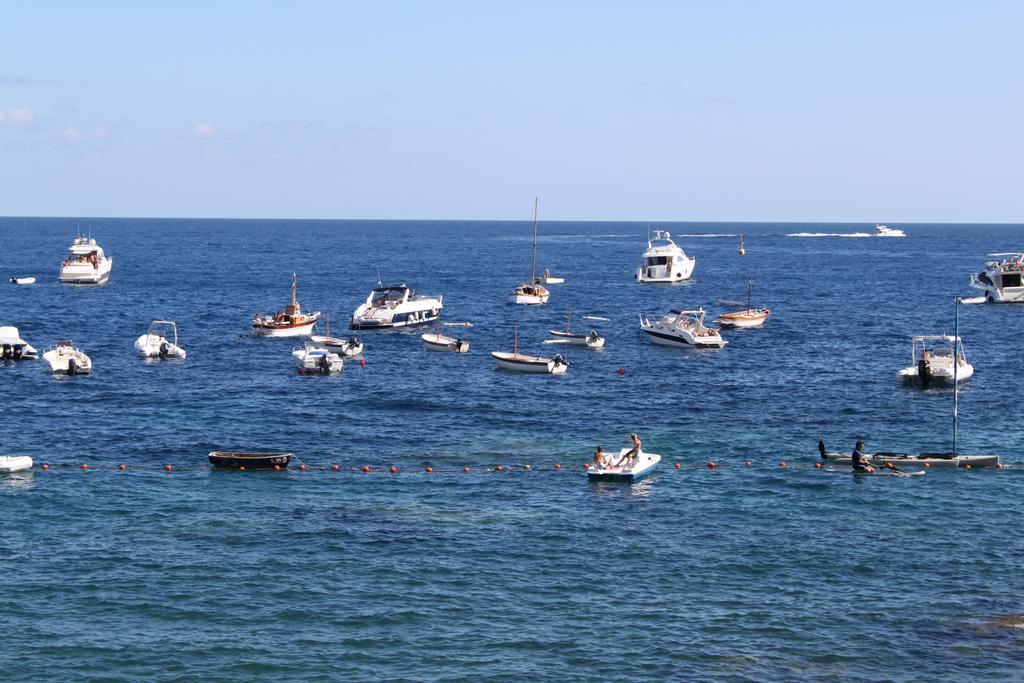 L'Oblò Villa Massa Lubrense Esterno foto