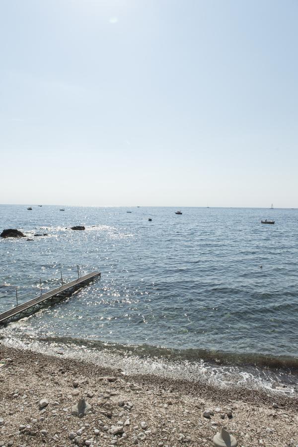 L'Oblò Villa Massa Lubrense Esterno foto